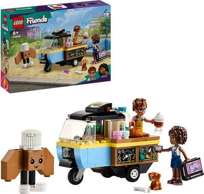 LEGO Friends Bakkerij Foodtruck - 42606