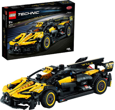 LEGO Technic Bugatti Bolide Bouwset - 42151
