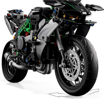 LEGO Technic Kawasaki Ninja H2R Bouwset - 42170