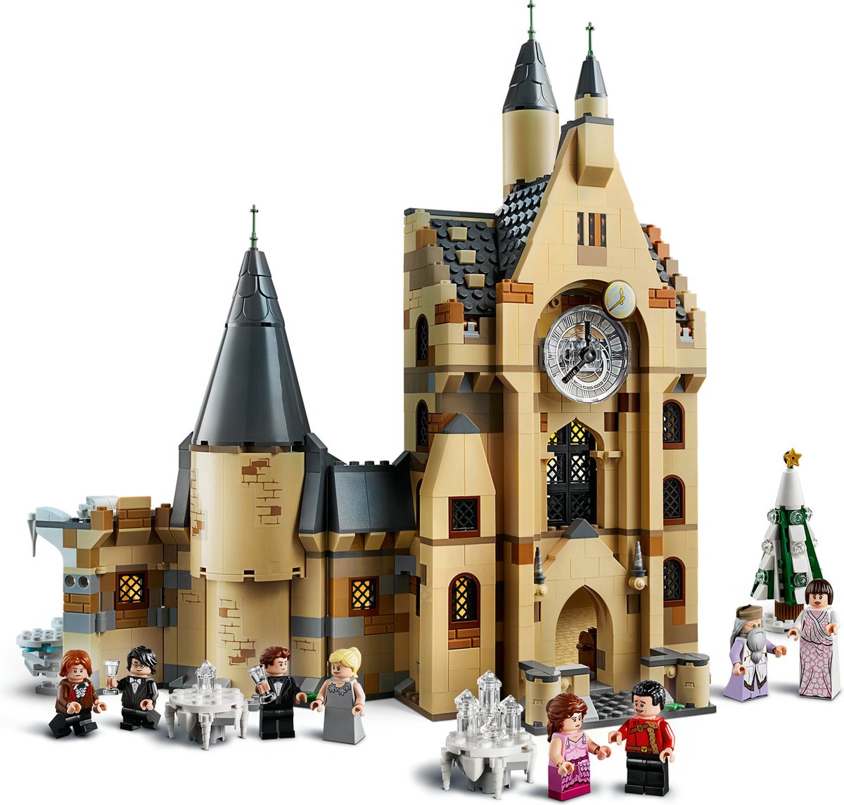LEGO Harry Potter Zweinstein Klokkentoren - 75948