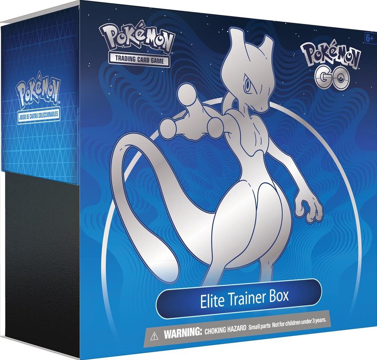 Pokémon Elite Trainer Box voor Pokémon GO Fans