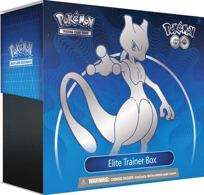 Pokémon Elite Trainer Box voor Pokémon GO Fans