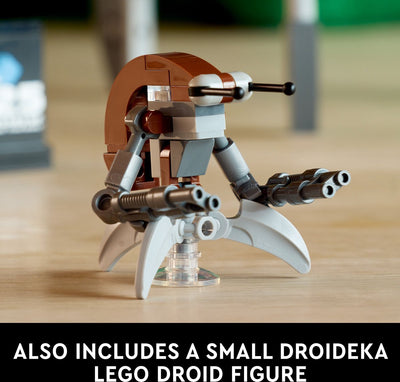 LEGO Star Wars Droïdeka - Ultieme Bouwset 75381