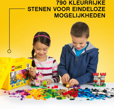 LEGO Classic Creatieve Bouwset Deluxe - 10698