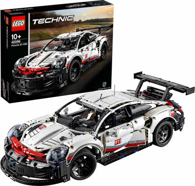 LEGO Technic Porsche 911 RSR Bouwset - 42096