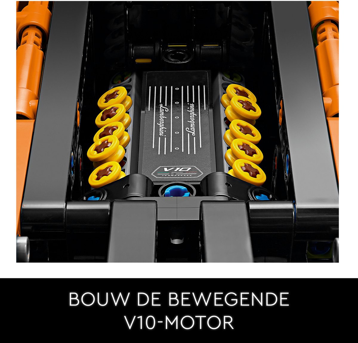 LEGO Technic Lamborghini Huracán Tecnica - 42196