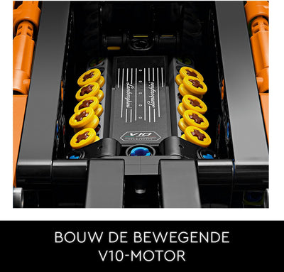 LEGO Technic Lamborghini Huracán Tecnica - 42196