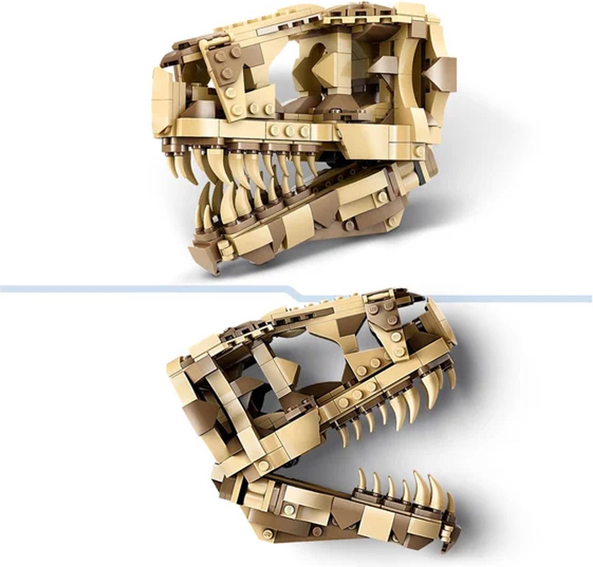 LEGO Dinosaurus Fossielen: T. rex Schedel - 76964