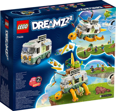 LEGO DREAMZzz Mevrouw Castillo's Schildpad Camping Set - 71456