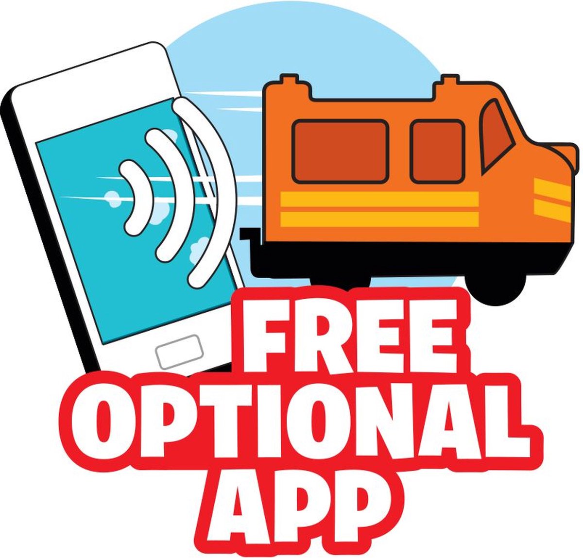 LEGO DUPLO Goederentrein - 10875