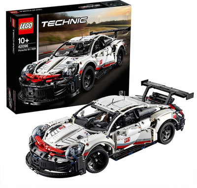 LEGO Technic Porsche 911 RSR Bouwset - 42096