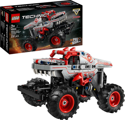 LEGO Technic Monster Jam™ ThunderROARus™ Truck - 42200