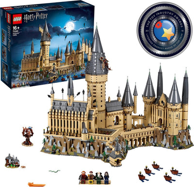 LEGO Harry Potter Het Kasteel van Zweinstein - 71043