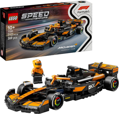 LEGO Speed Champions McLaren F1 Team MCL38 - 77251