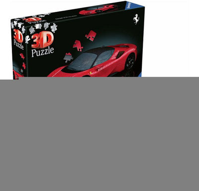 Ravensburger 3D Puzzel Ferrari SF 90 Stradale voor Kinderen & Volwassenen