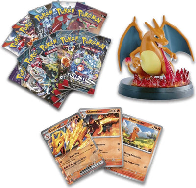 Pokémon Charizard Super-Premium Collectie Box