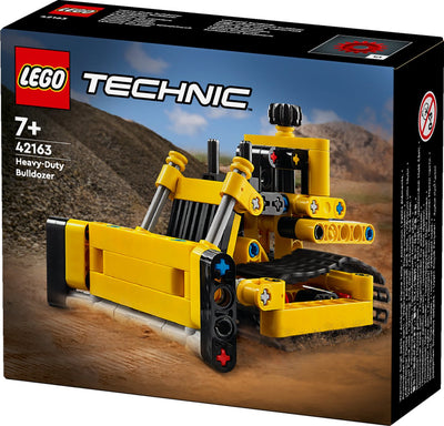 LEGO Technic Zware Bulldozer - 42163