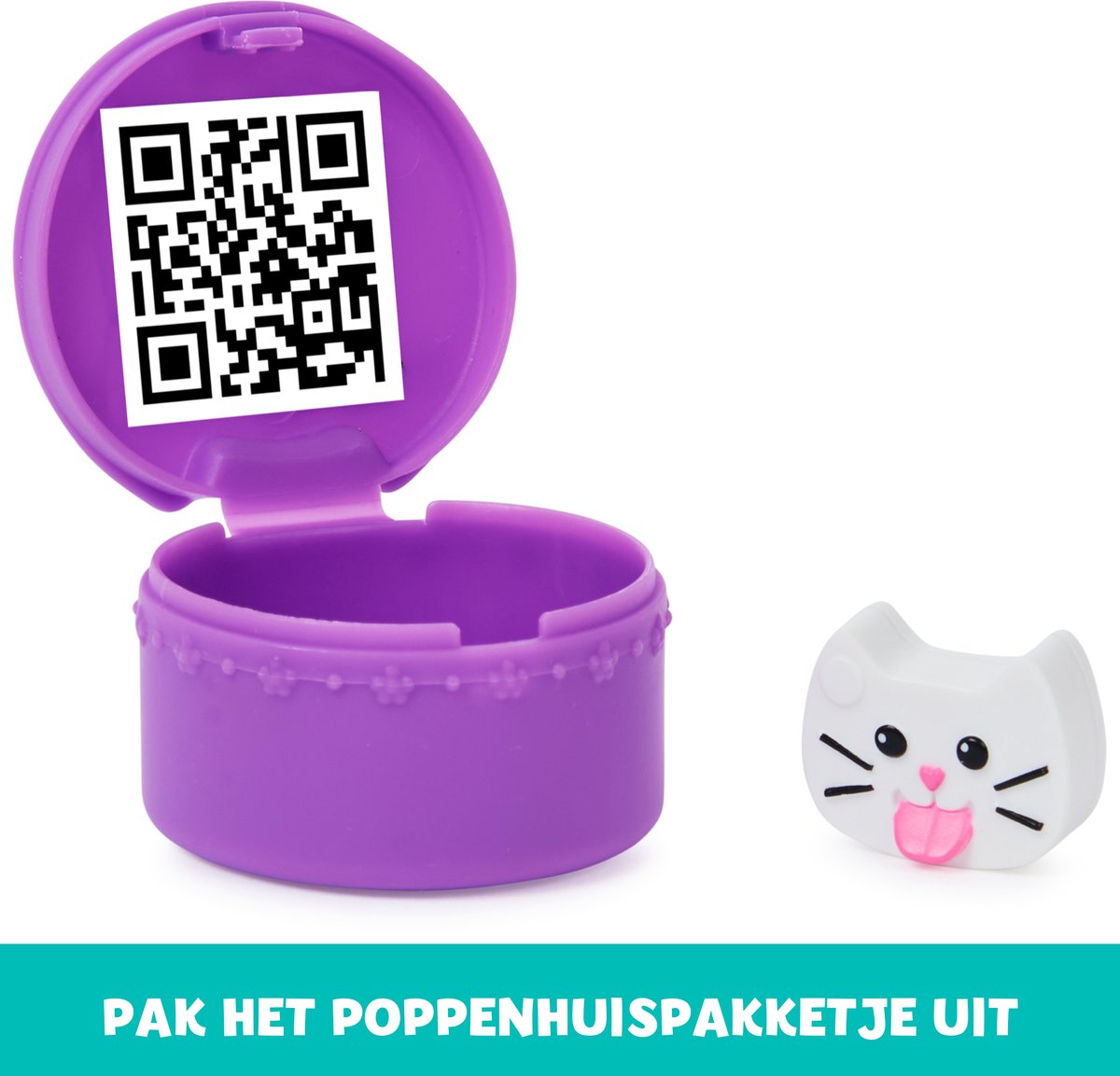 Spin Master Gabby's Poppenhuis Deluxe Figuren Set