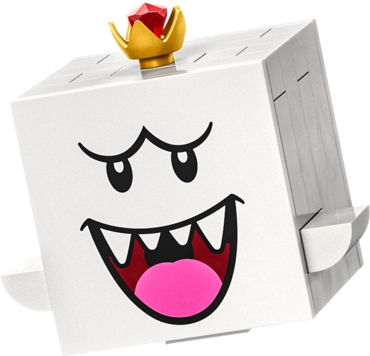 LEGO Super Mario Het Spookhuis van King Boo - 71436