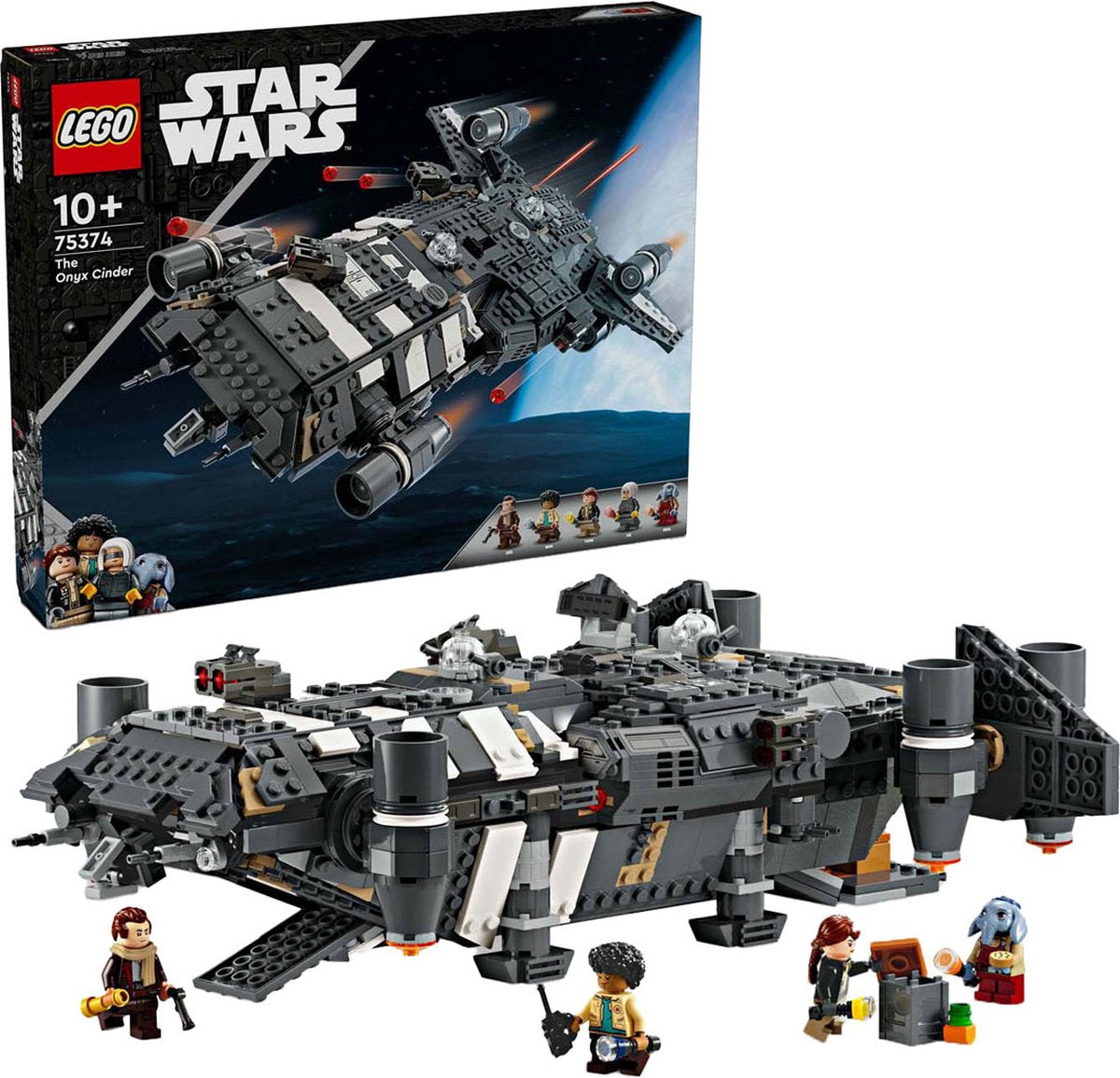 LEGO Star Wars™ Epische Bouwset - 75374