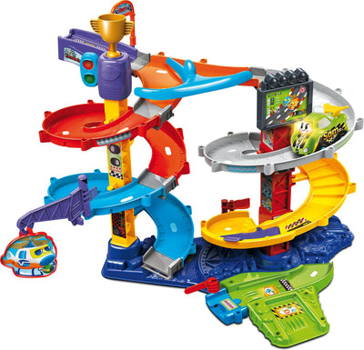 VTech Toet Toet Auto's Tornado Stuntpark Speelset