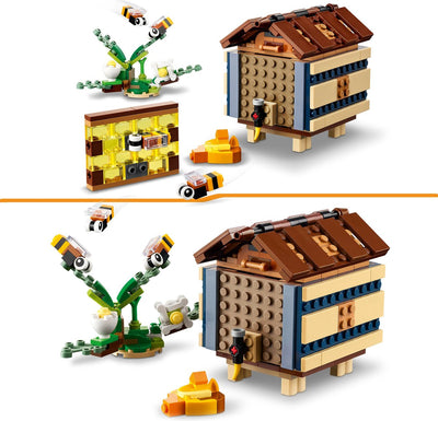 LEGO Creator Vogelhuisje Bouwset - 31143