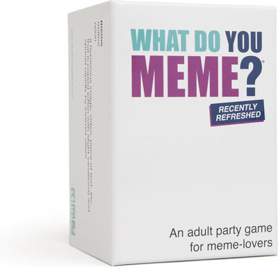 What Do You Meme? Core Kaartspel voor Feestjes