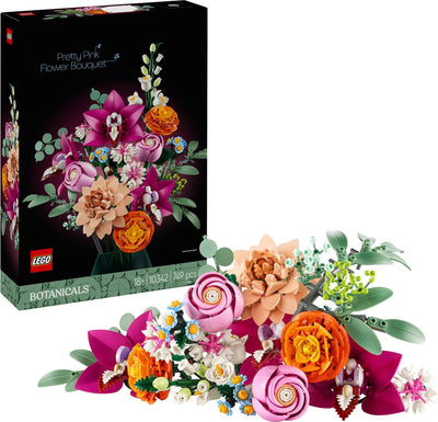 LEGO Botanische Collectie Rozenboeket - 10342