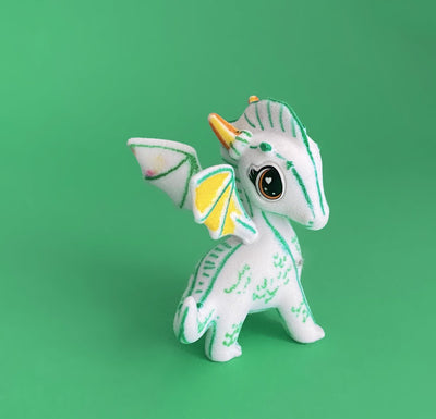 Crayola Washimals Fantasie Dieren Speelset