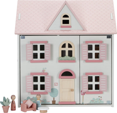 Little Dutch FSC Houten Poppenhuis