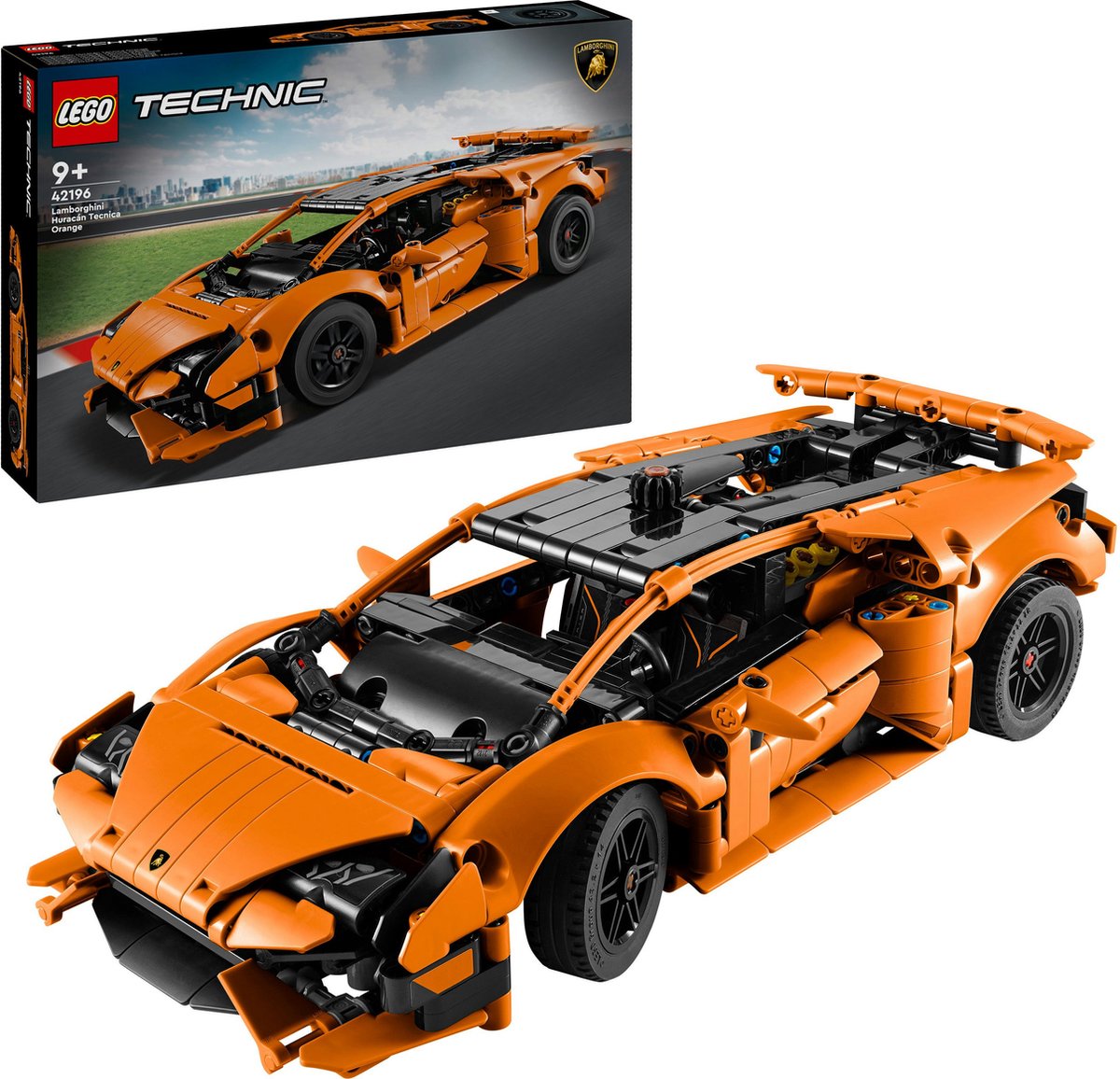 LEGO Technic Lamborghini Huracán Tecnica - 42196