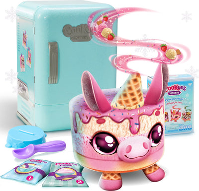 Moose Toys Cookeez Makery Freezy Cakez Interactieve Knuffel