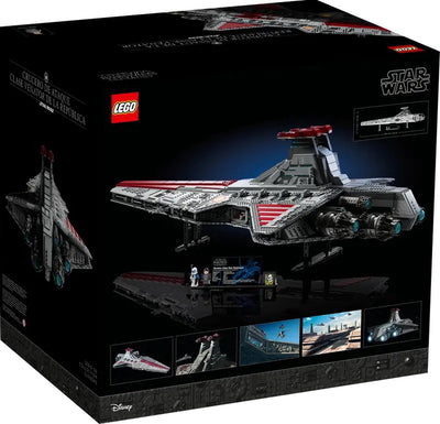 LEGO Star Wars Venator Klasse Aanvalskruiser - 75367