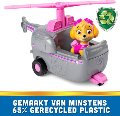 PAW Patrol Stella's Voertuig met Verzamelbare Figurine - 6061800