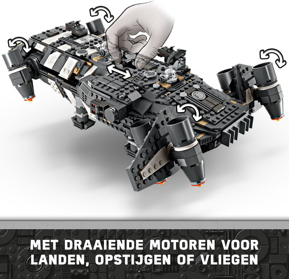 LEGO Star Wars™ Epische Bouwset - 75374