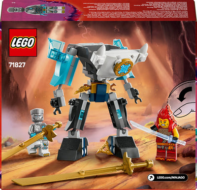 LEGO NINJAGO Strijdrobot van Zane - 71827