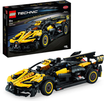 LEGO Technic Bugatti Bolide Bouwset - 42151