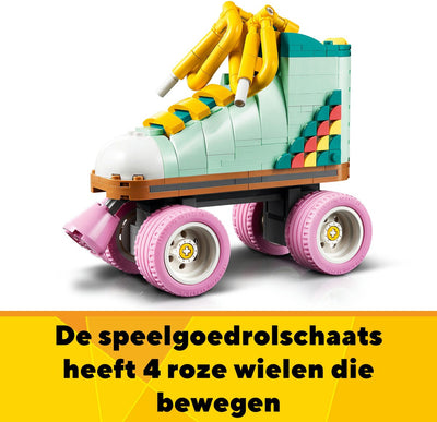 LEGO Creator 3in1 Retro Rolschaatsen - 31148