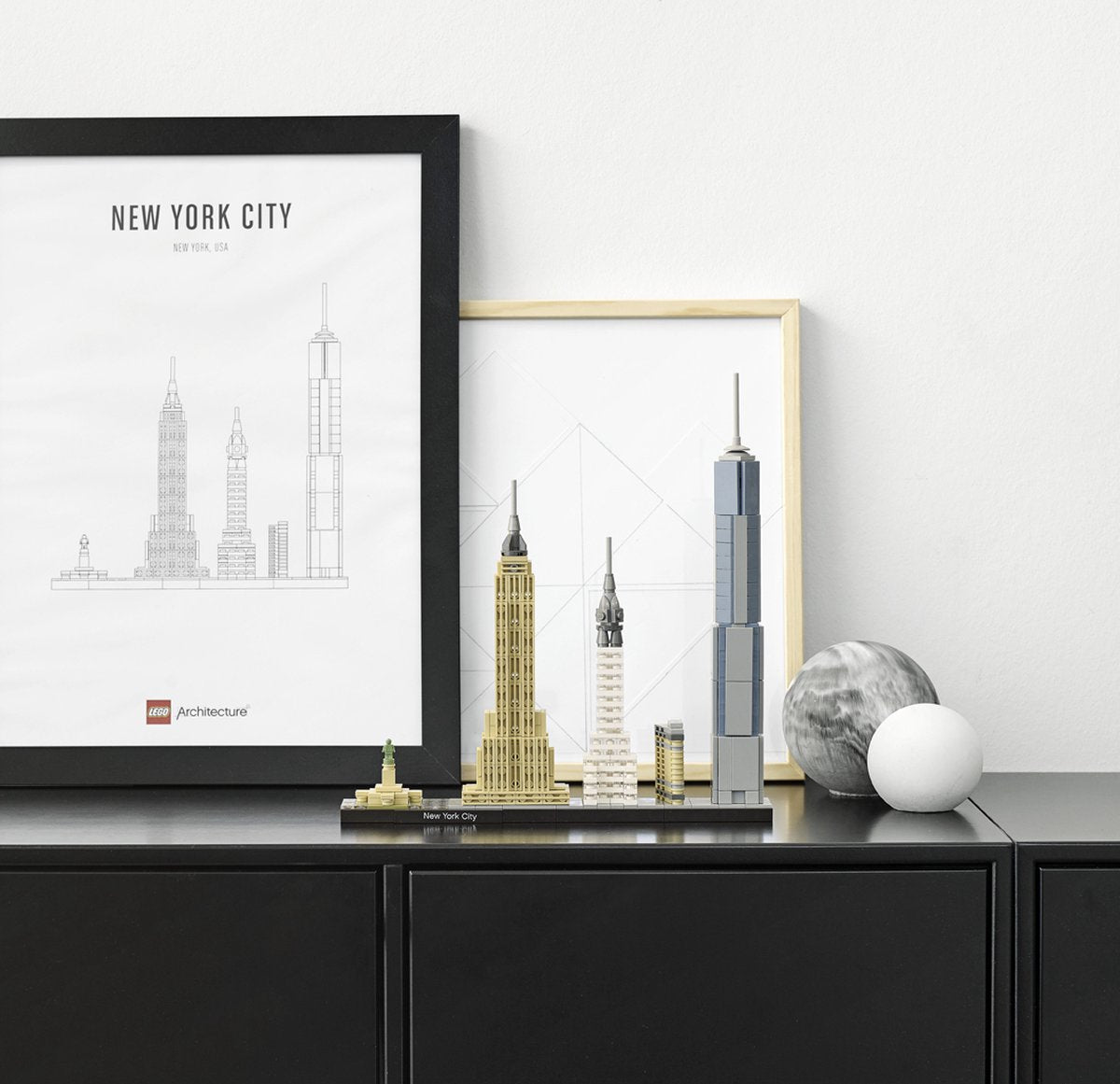 LEGO Architecture New York Bouwset - 21028