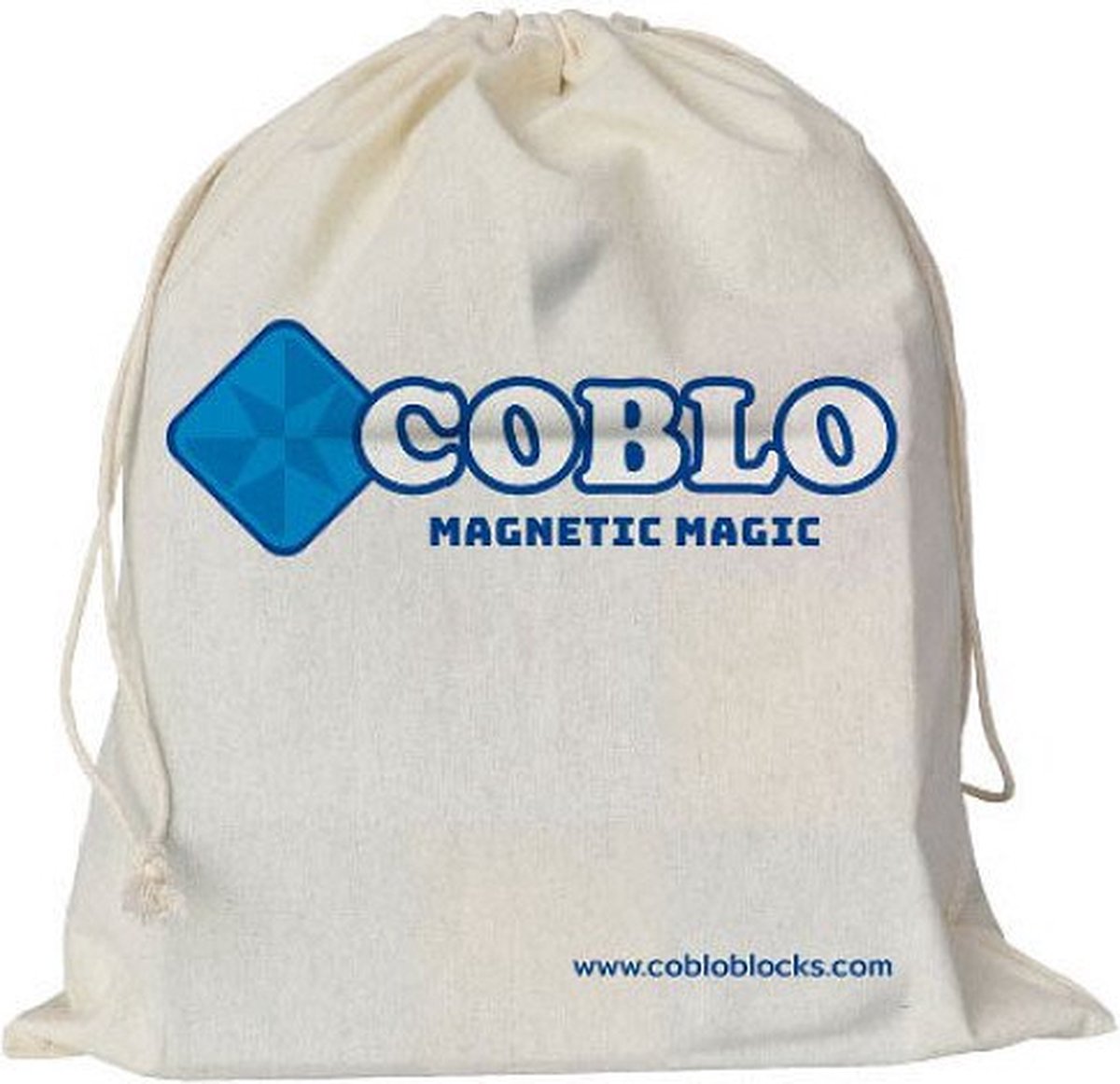 COBLO Marble Track Magnetisch Bouwspeelgoed - 100 stuks