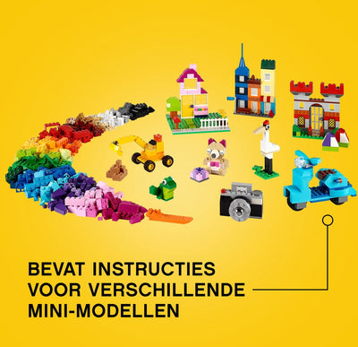 LEGO Classic Creatieve Bouwset Deluxe - 10698