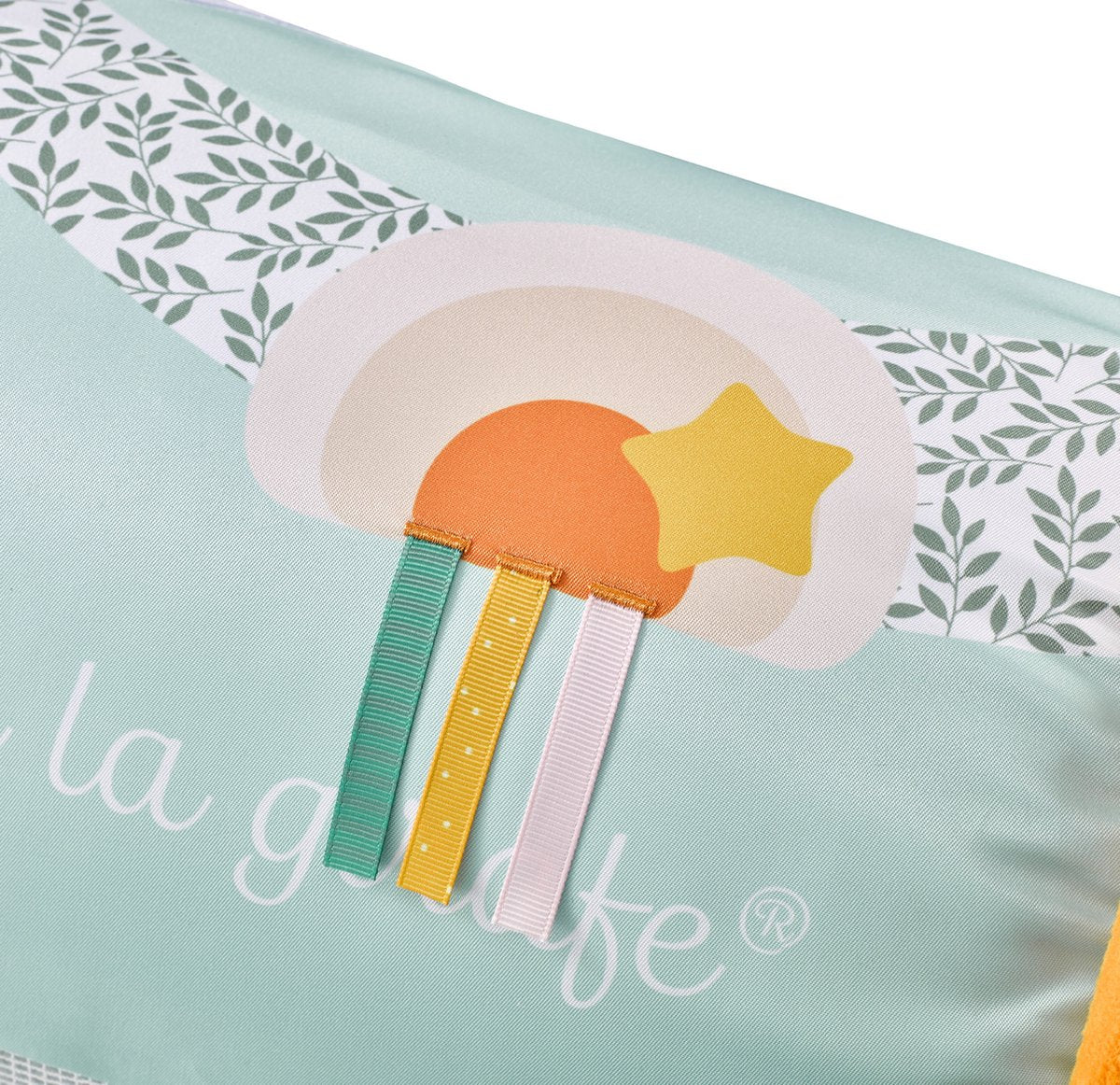 Sophie de Giraf Rollende Kralenspeelgoed - Rollin