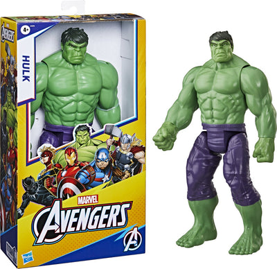 Marvel Avengers Actie- en Verzamelfiguur - E74755L2