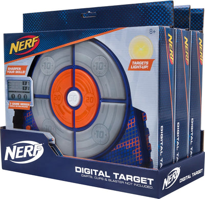 NERF Digitale Blaster Doelwit