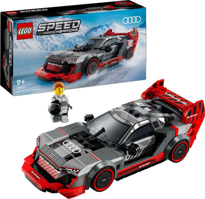 LEGO Speed Champions Audi S1 e-tron quattro - 76921
