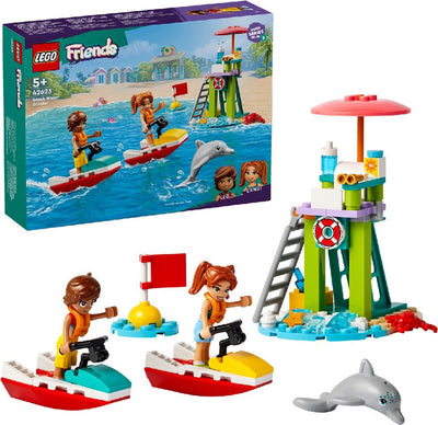 LEGO Friends Strand Waterscooter - 42623
