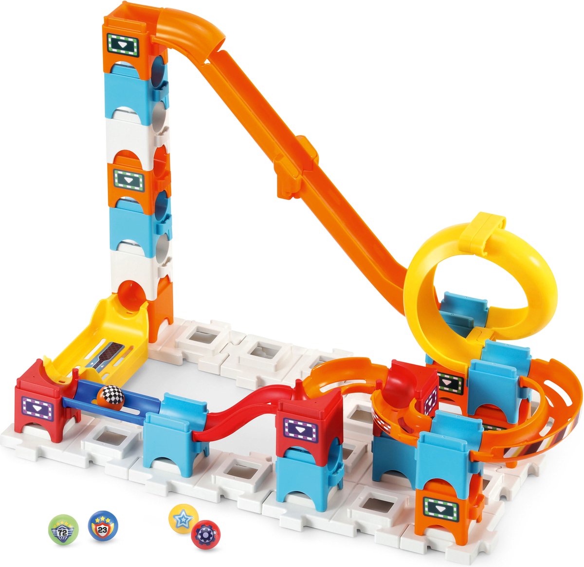 VTech Marble Rush Elektronische Racebaan Set M200E