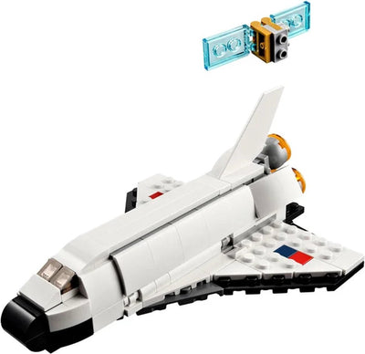LEGO Creator 3-in-1 Ruimte Shuttle Set - 31134