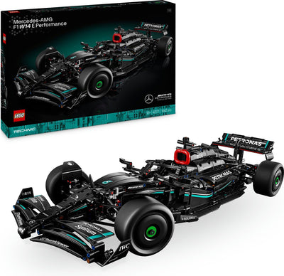 LEGO Technic Mercedes-AMG F1 W14 E Performance - 42171