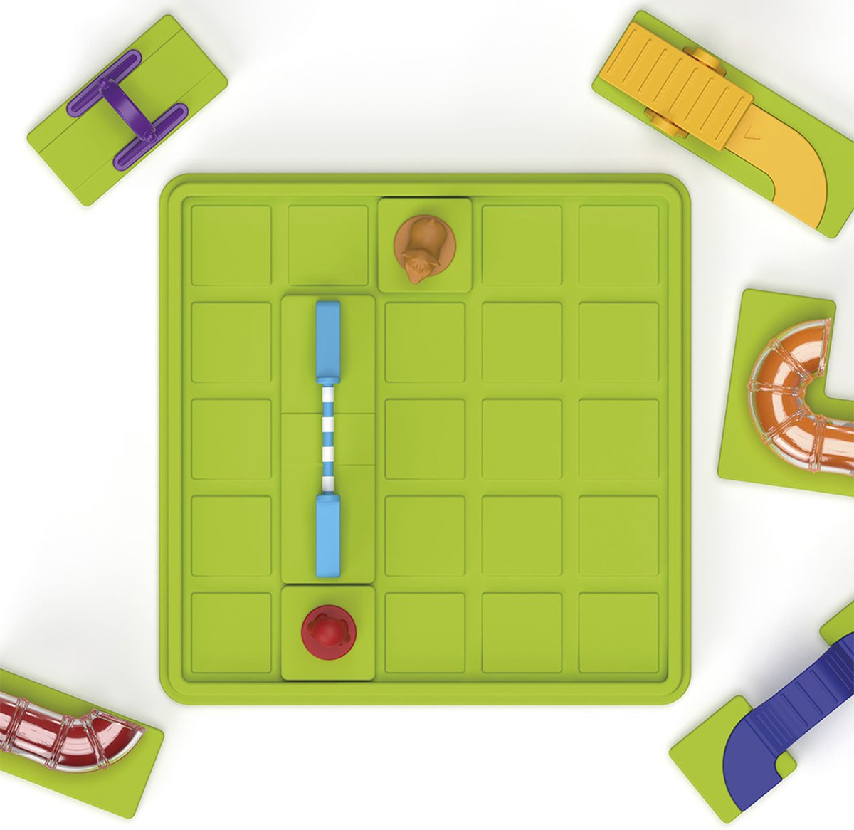 SmartGames Smart Dog Reisspel - 60 Uitdagingen